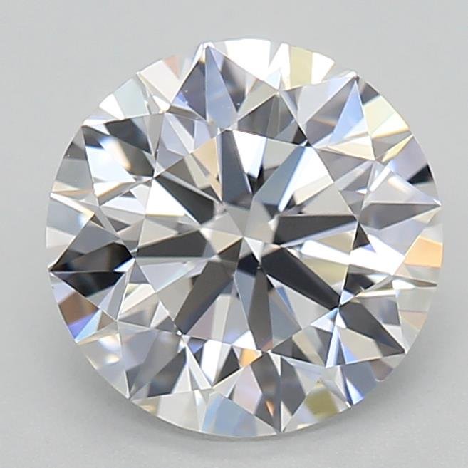 1.18ct E VVS1 Rare Carat Ideal Cut Round Lab Grown Diamond