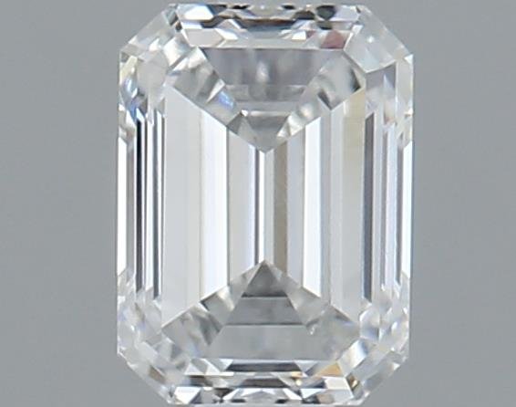 0.60 Carat Emerald Natural Diamond