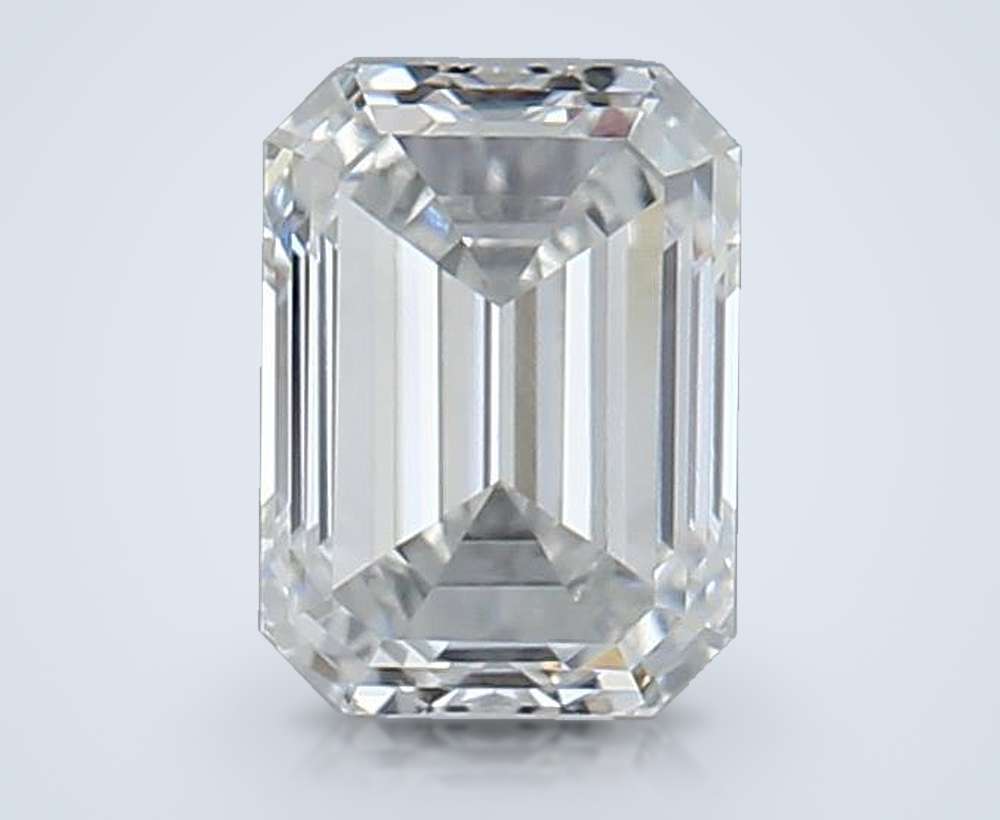 0.60 Carat Emerald Natural Diamond