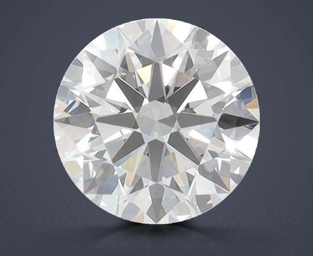 1.25 Carat Round Lab Diamond