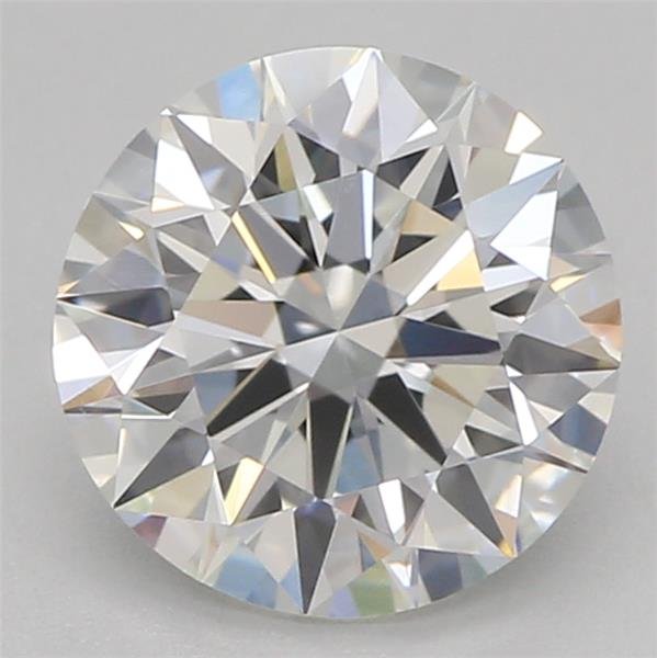 1.05ct F VVS2 Rare Carat Ideal Cut Round Lab Grown Diamond