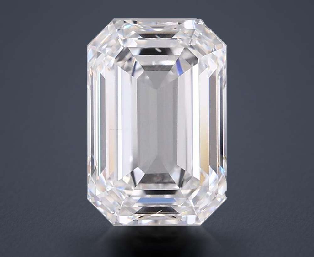 1.47 Carat Emerald Lab Diamond