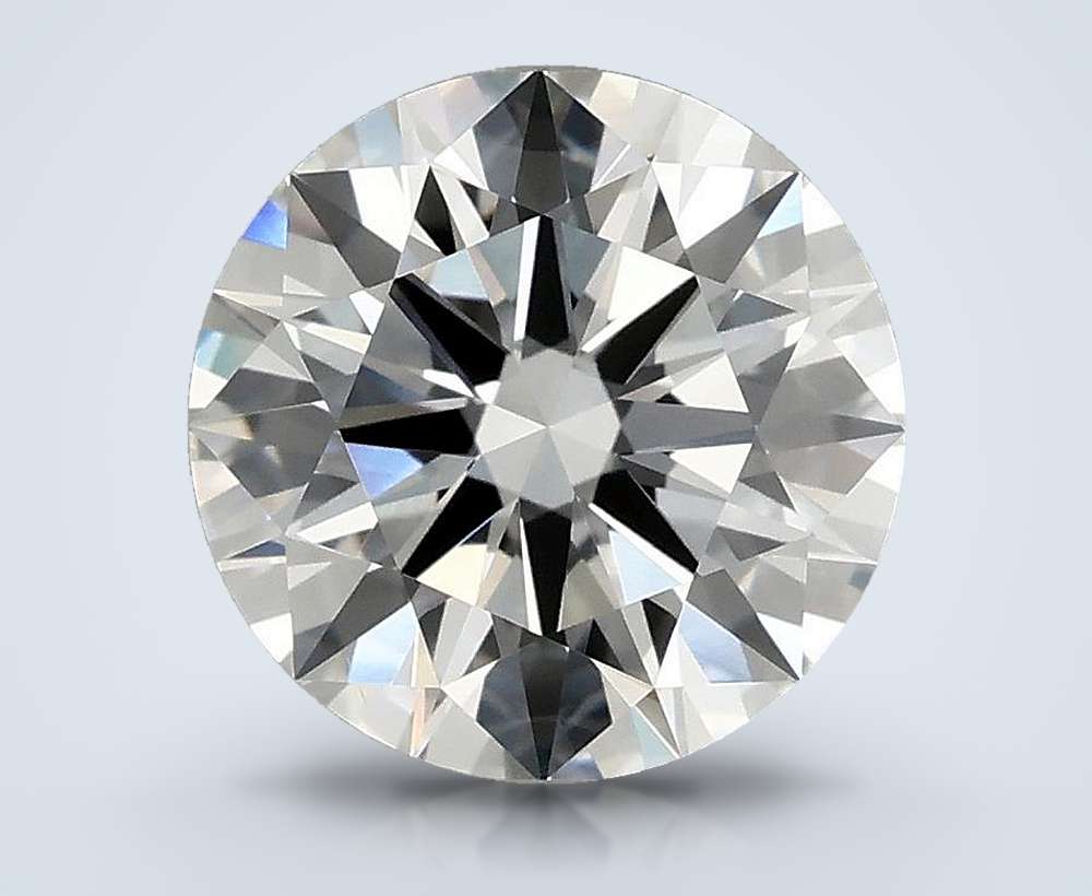 2.41 Carat Round Lab Diamond