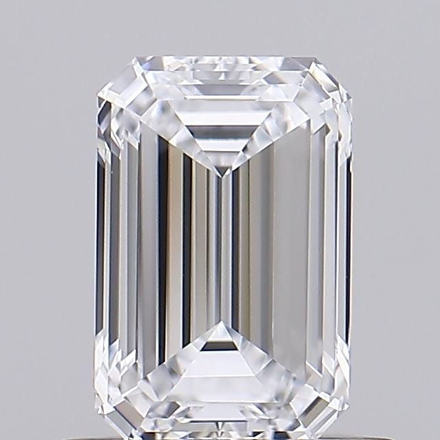 0.70 Carat Emerald Lab Diamond