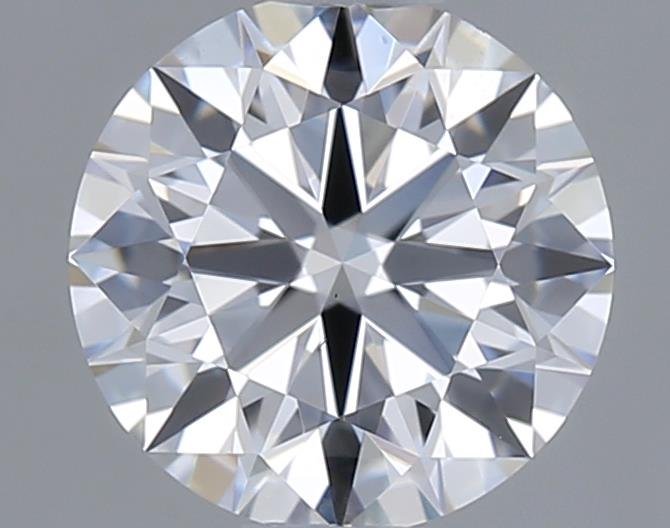 0.72ct D VS1 Rare Carat Ideal Cut Round Lab Grown Diamond