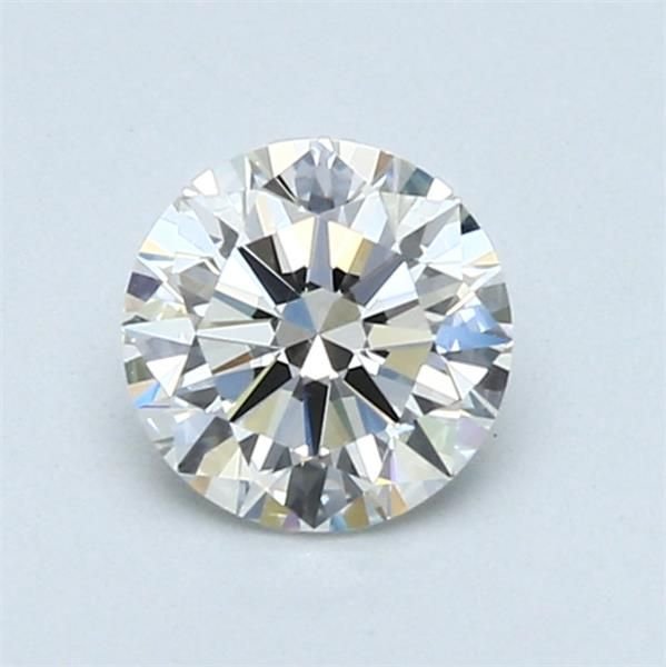 0.71ct I VS2 Very Good Cut Round Diamond