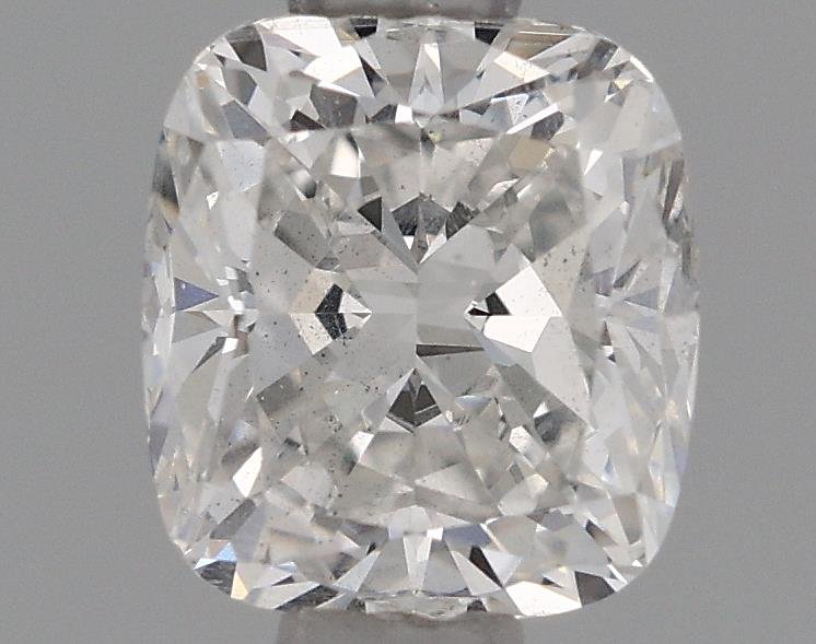 1.04ct F SI2 Very Good Cut Cushion Diamond
