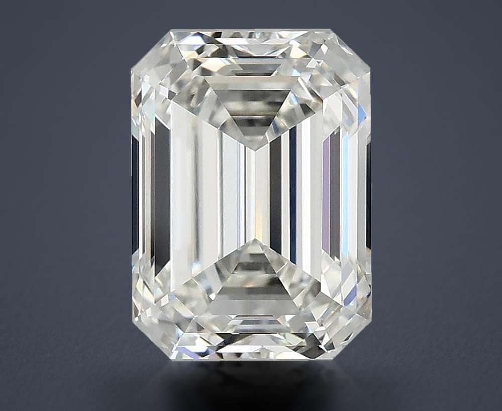 2.52 Carat Emerald Lab Diamond