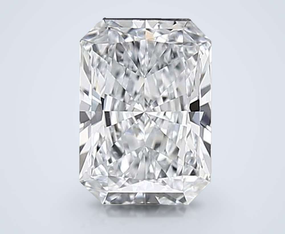 1.10 Carat Radiant Lab Diamond