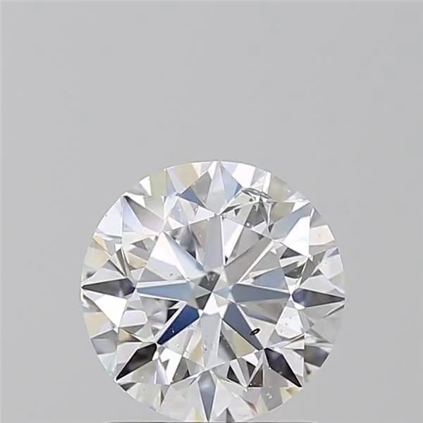 1.50ct D SI2 Very Good Cut Round Diamond