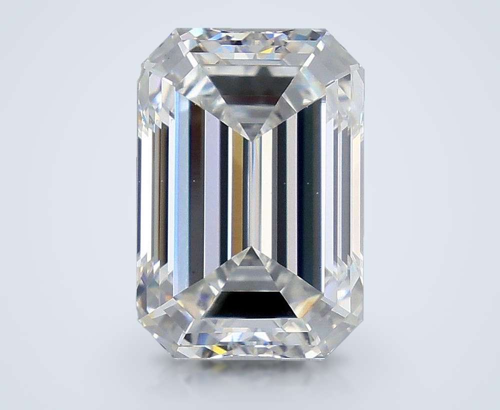 3.30 Carat Emerald Lab Diamond