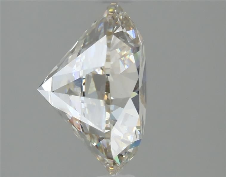 3.69ct H VS1 Rare Carat Ideal Cut Round Lab Grown Diamond