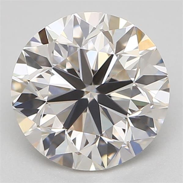 1.04ct J VVS1 Very Good Cut Round Diamond