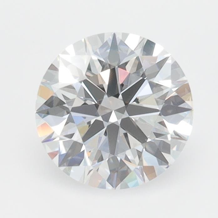 1.22ct D VVS2 Rare Carat Ideal Cut Round Lab Grown Diamond