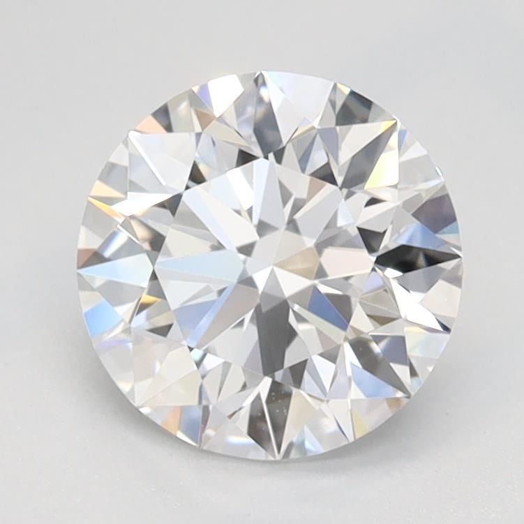 1.12ct D VVS1 Rare Carat Ideal Cut Round Lab Grown Diamond