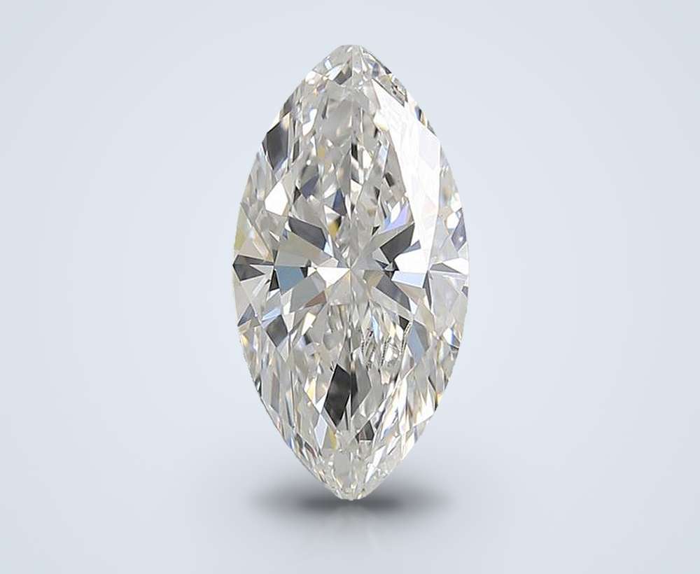 3.00 Carat Marquise Lab Diamond