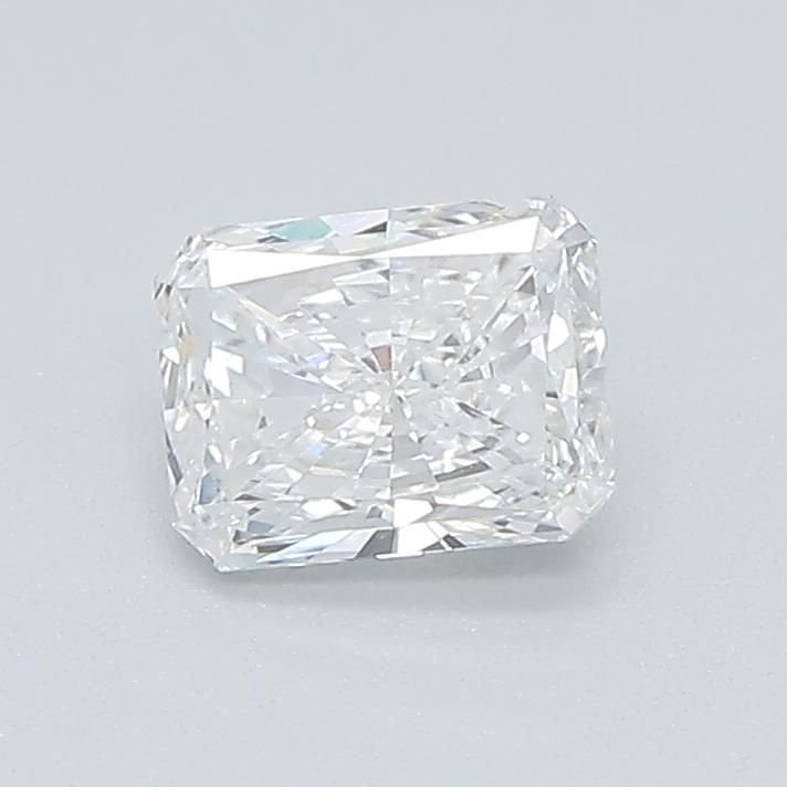 0.51ct E VS1 Very Good Cut Radiant Diamond