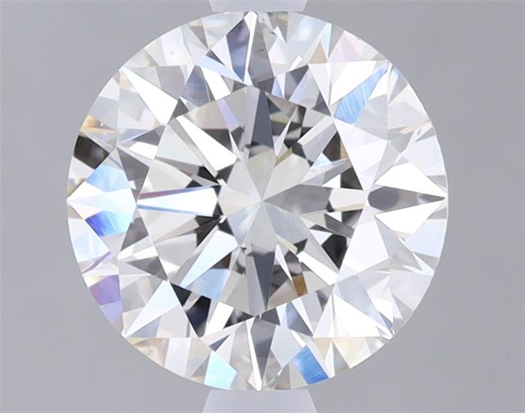 1.88ct H VS2 Excellent Cut Round Lab Grown Diamond