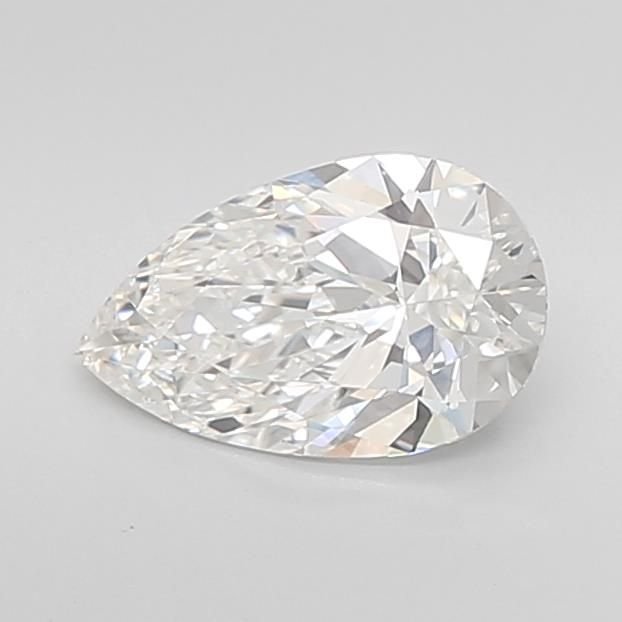 1.55ct G VVS2 Rare Carat Ideal Cut Pear Lab Grown Diamond