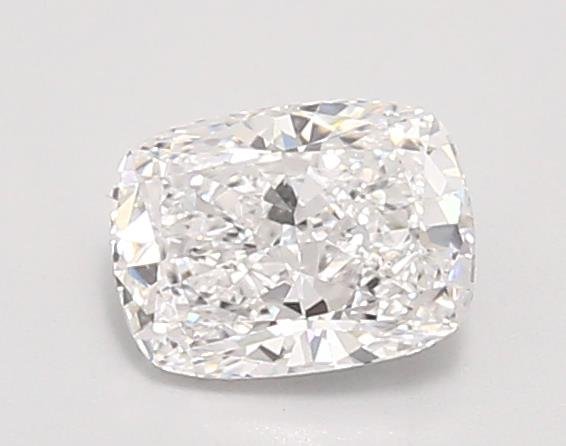 0.98ct D VS1 Rare Carat Ideal Cut Cushion Lab Grown Diamond