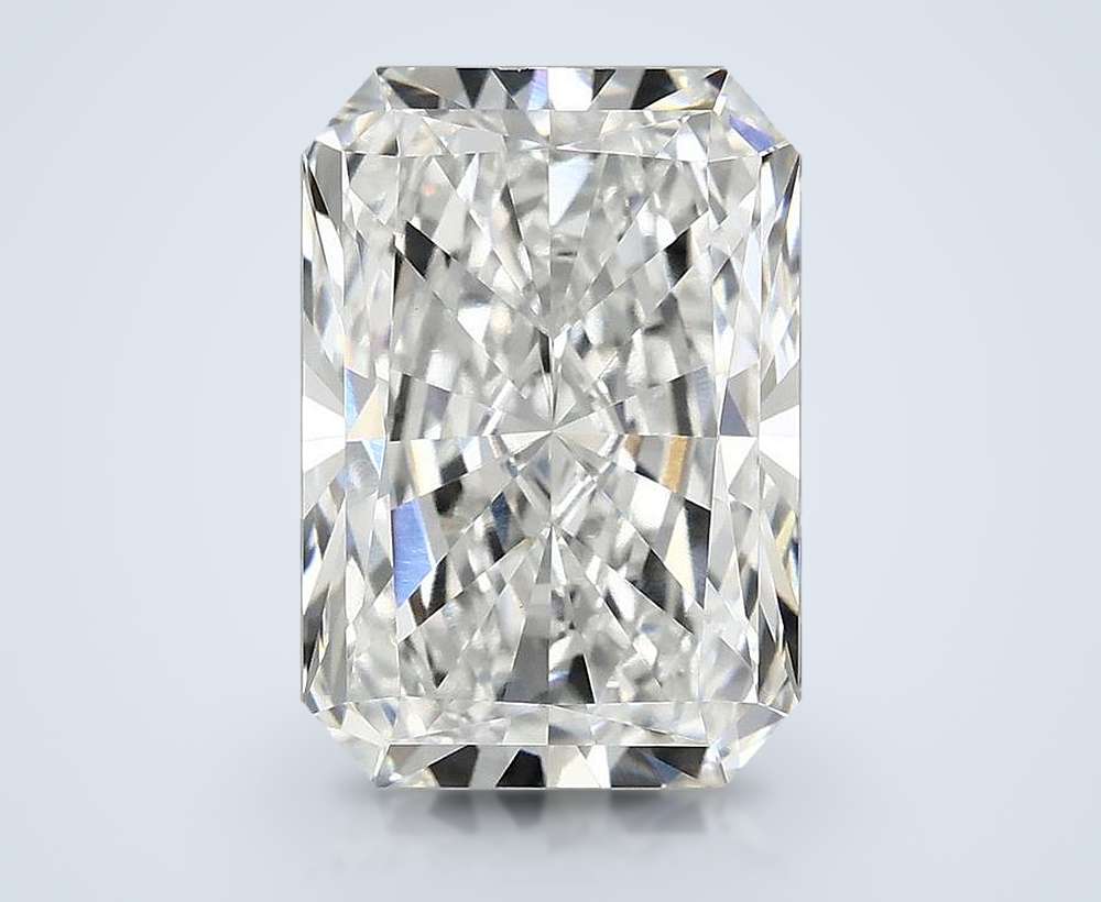 4.90 Carat Radiant Lab Diamond
