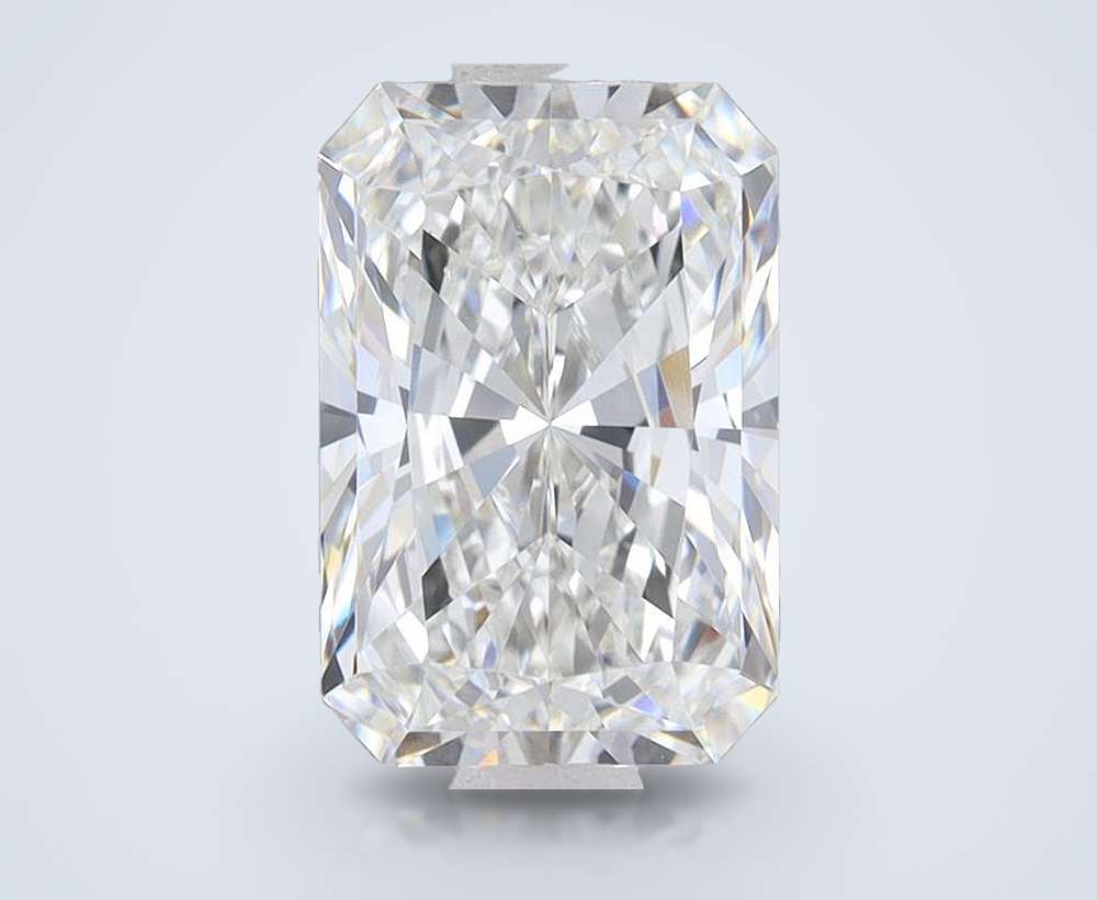 3.55 Carat Radiant Lab Diamond