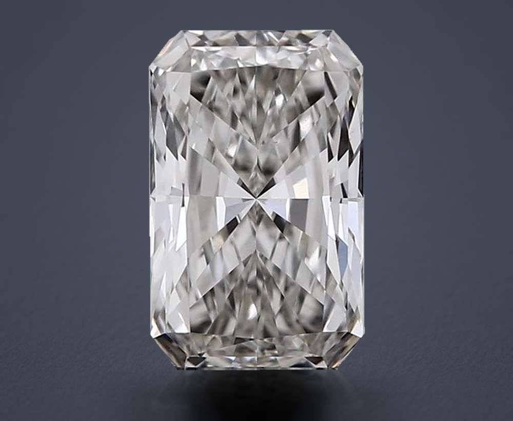 1.38 Carat Radiant Lab Diamond