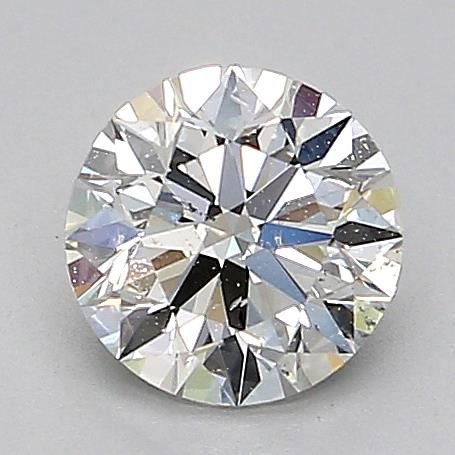 0.70ct G SI1 Excellent Cut Round Diamond