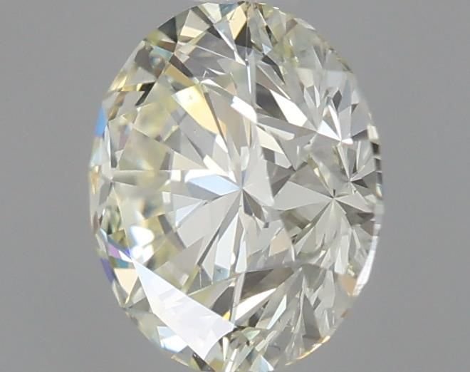 0.60ct K VS2 Rare Carat Ideal Cut Round Diamond