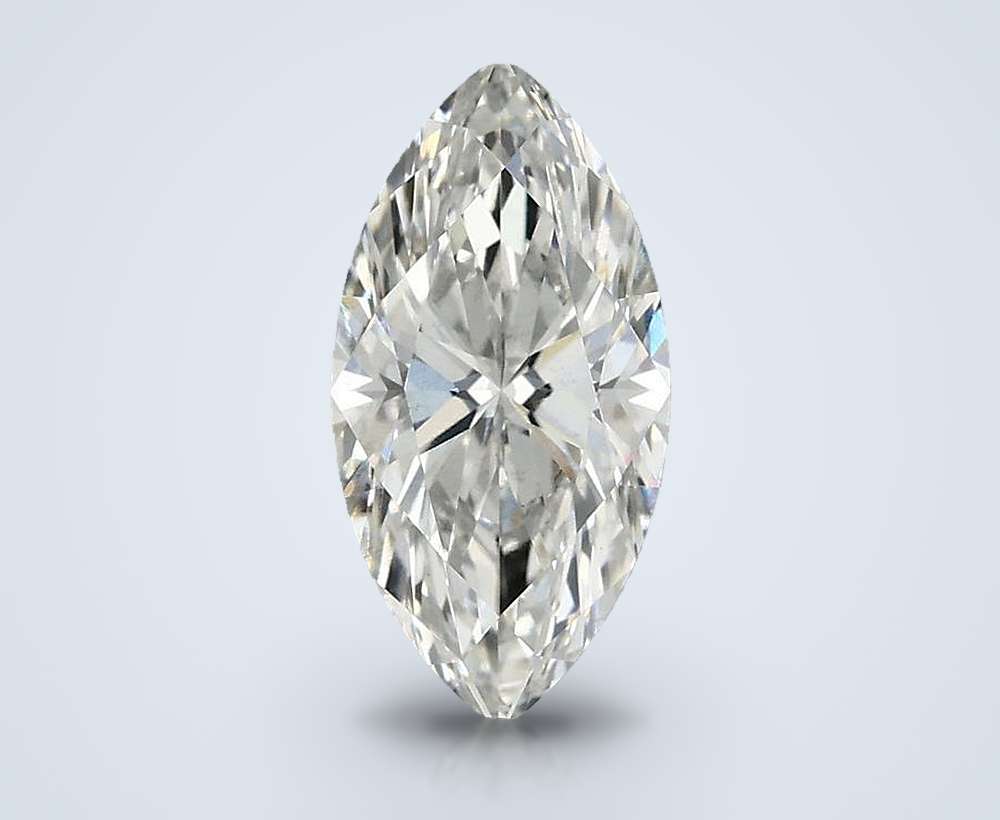 1.52 Carat Marquise Lab Diamond
