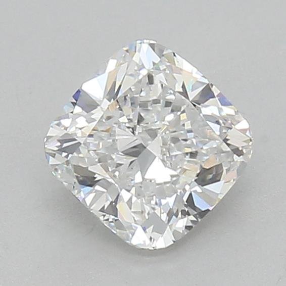 1.66ct E VS1 Rare Carat Ideal Cut Cushion Lab Grown Diamond