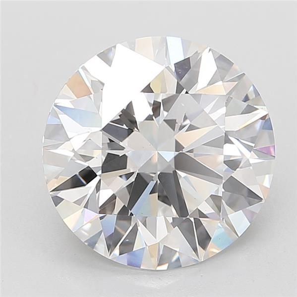 10.02ct E VS1 Rare Carat Ideal Cut Round Lab Grown Diamond