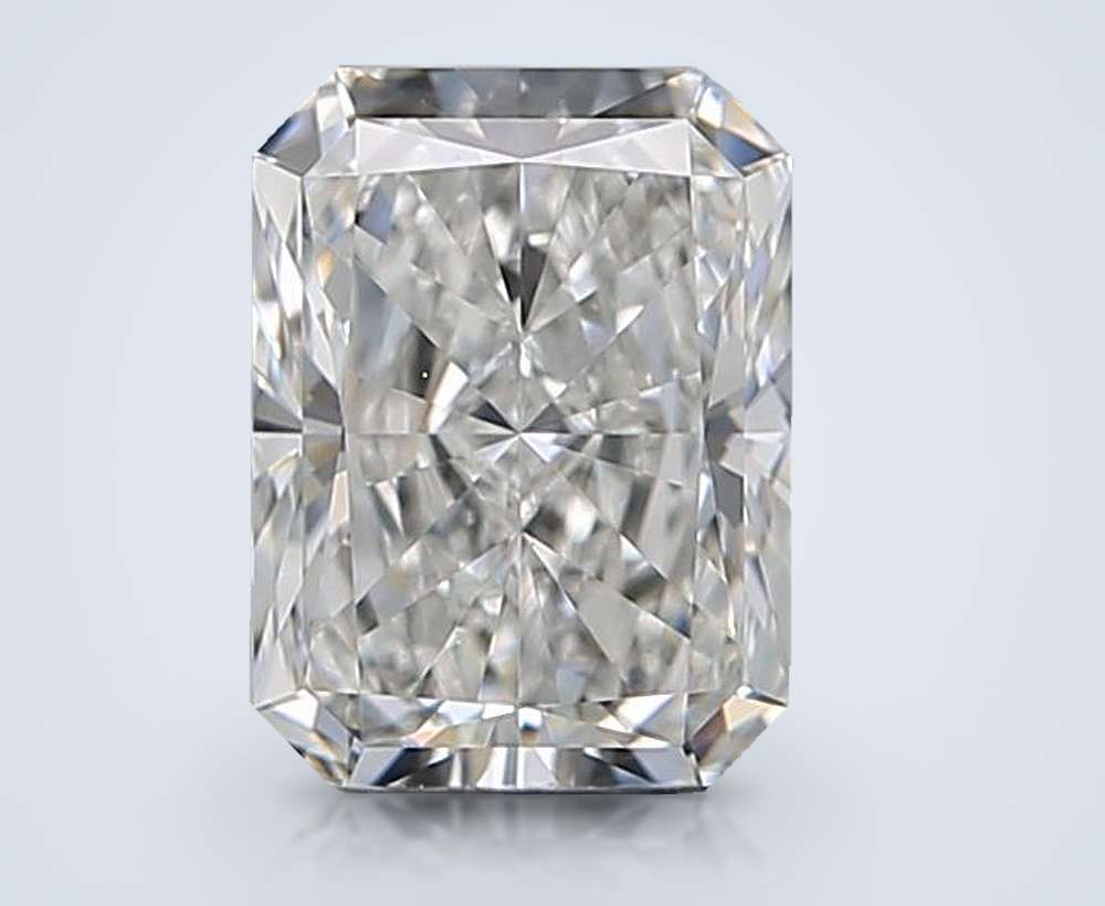 0.71 Carat Radiant Natural Diamond