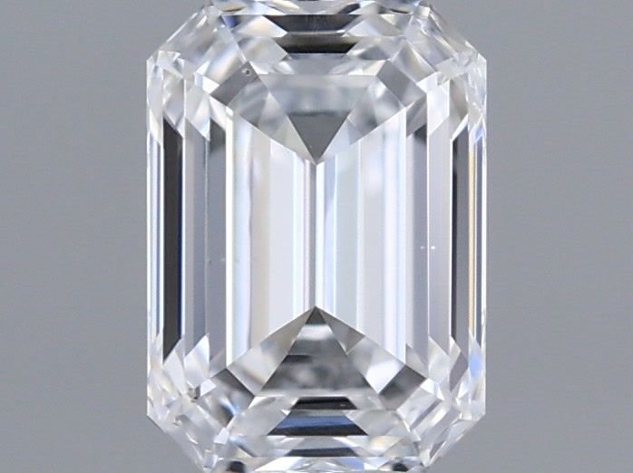 0.31 Carat Emerald Natural Diamond