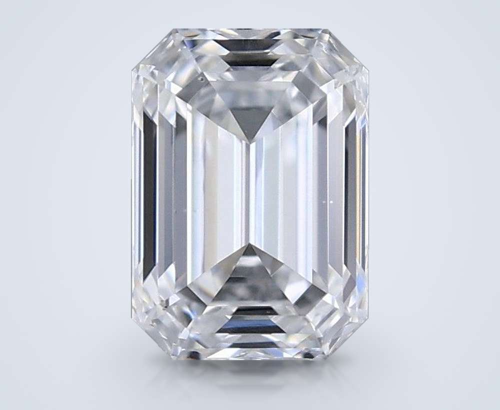 0.31 Carat Emerald Natural Diamond