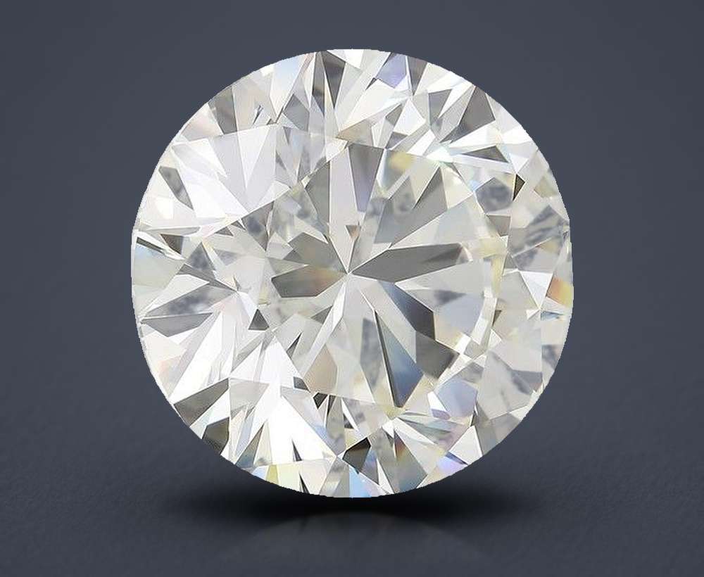16.01 Carat Round Natural Diamond