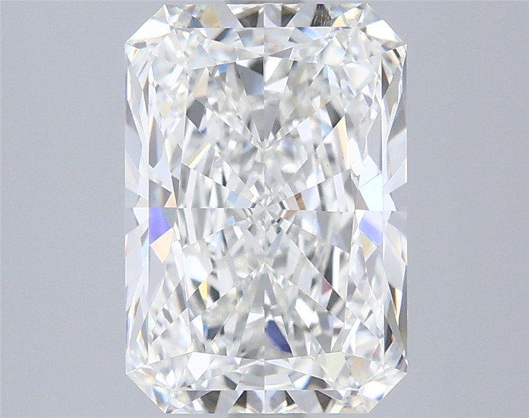 3.03 Carat Radiant Lab Diamond
