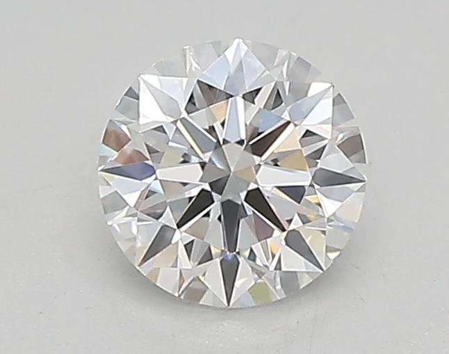 0.44ct D IF Rare Carat Ideal Cut Round Lab Grown Diamond