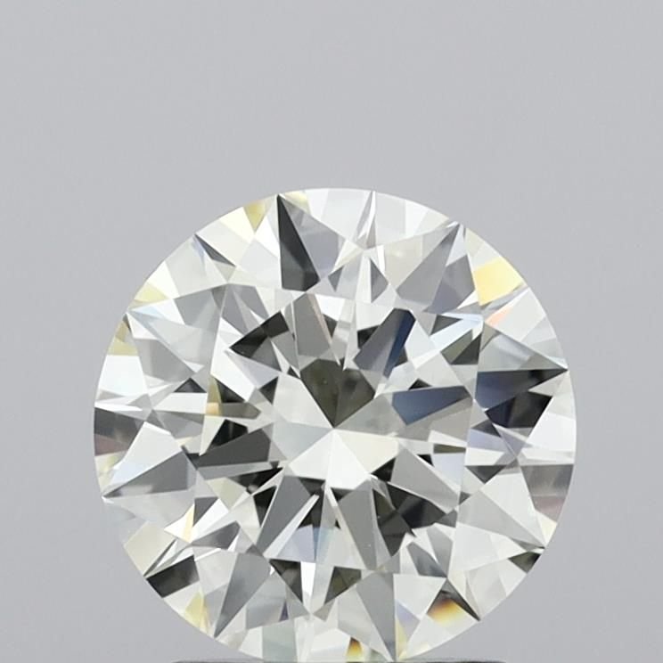 2.06ct I VVS1 Excellent Cut Round Diamond