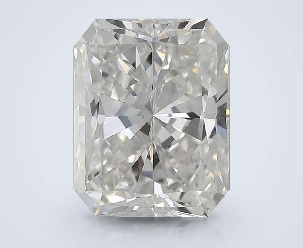 1.80 Carat Radiant Natural Diamond