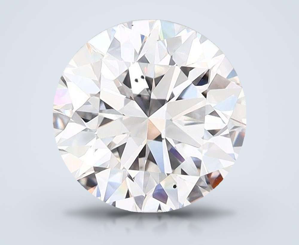2.13 Carat Round Lab Diamond