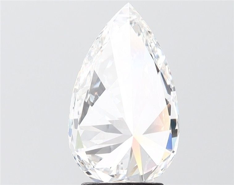 3.01 Carat Pear Lab Diamond