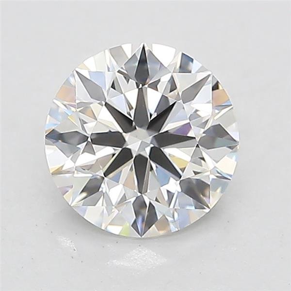 1.24ct D VS1 Rare Carat Ideal Cut Round Lab Grown Diamond