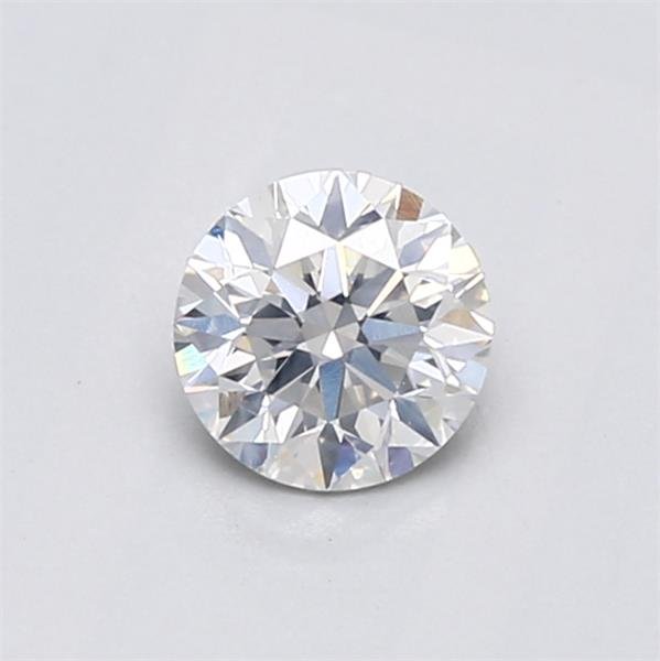 0.58ct H SI2 Good Cut Round Diamond