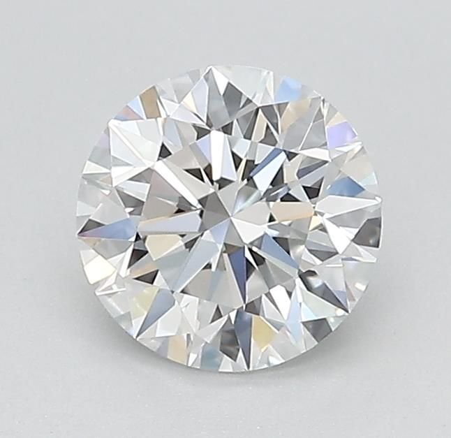 0.97ct D VS1 Rare Carat Ideal Cut Round Lab Grown Diamond