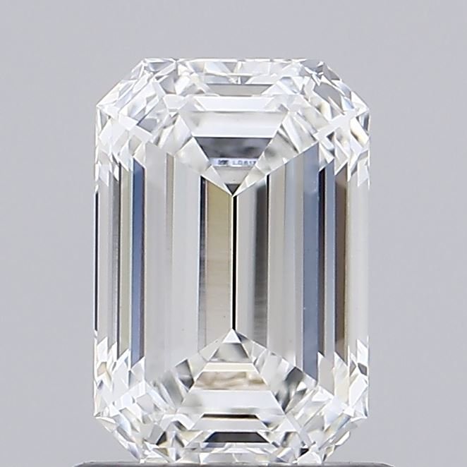 1.14 Carat Emerald Lab Diamond