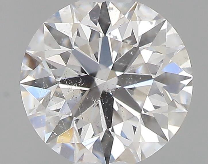 0.35ct E SI2 Excellent Cut Round Diamond