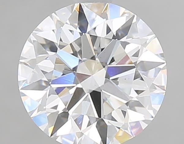 2.05 Carat Round Lab Diamond