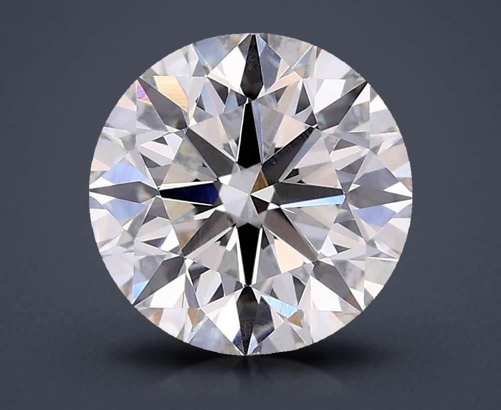 1.05 Carat Round Lab Diamond