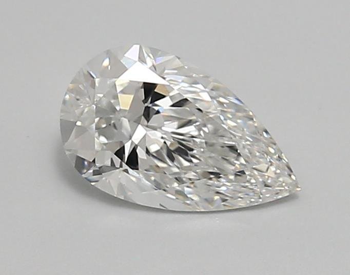 1.21ct E VVS2 Rare Carat Ideal Cut Pear Lab Grown Diamond